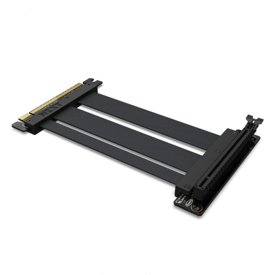 NZXT Riser PCIE 4.0 Riser Kit - White