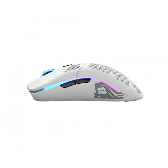 Glorious Model O Wireless Gaming Mouse - White, Matte