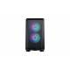 Phanteks P200A Mini Tower Black