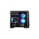 Phanteks P200A Mini Tower Black