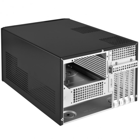 SilverStone SUGO SG11 - tower - micro-