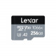 Lexar High-Performance 1066x UHS-I  256 GB MicroSDXC Flash memory class 10