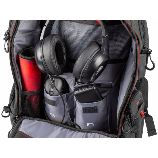 *Laptop Backpack Genesis Pallad 550 bl