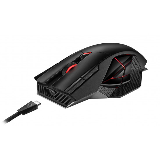 ASUS ROG Spatha X Gaming Mouse