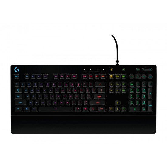 Logitech Prodigy G213 - tastatur - tys