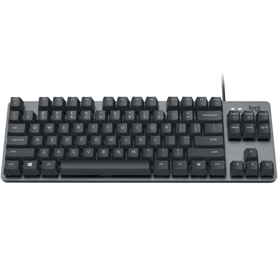 Logitech K835 TKL - tastatur - graphit