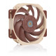 Noctua NF-A12X25R PWM Computer case Fan 12 cm Beige, Brown