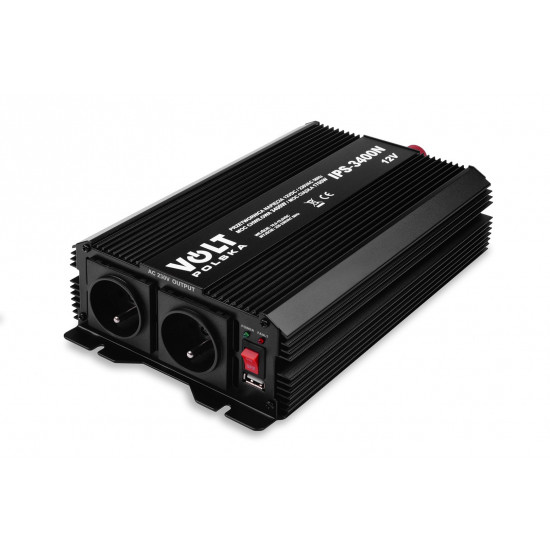 VOLT CONVERTER POLAND IPS 1700/3400 12V