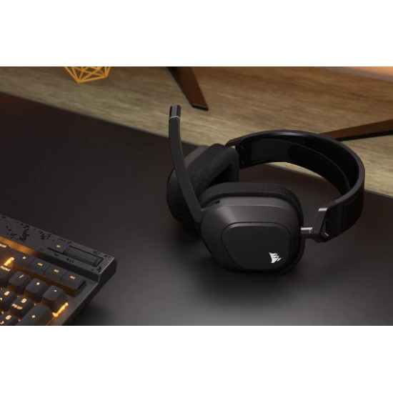 Corsair | Gaming Headset | HS80 Max | Bluetooth | Over-Ear | Wireless