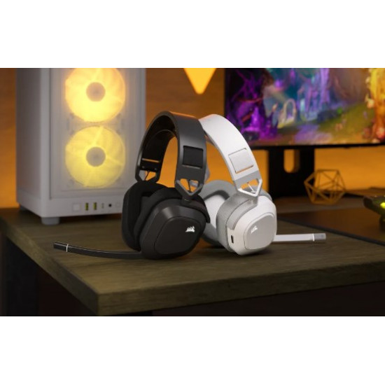 Corsair | Gaming Headset | HS80 Max | Bluetooth | Over-Ear | Wireless