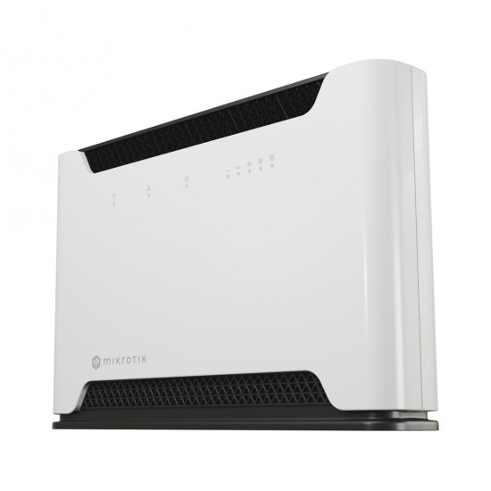 MikroTik | Router  with RouterOS v7 license (EU) | Chateau 5G R16 | 802.11ac | 10/100/1000 Mbit/s | Ethernet LAN (RJ-45) ports 5 | Mesh Support No | MU-MiMO Yes | 5G