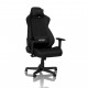 Nitro Concepts S300 Gaming Chair (Black)