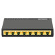 8x RJ45 Gigabit Switch, Desktop, IEEE 802.3az