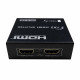 HDMI Splitter 1x2 4K*30Hz Active HDMI Splitter Techly