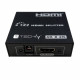 HDMI Splitter 1x2 4K*30Hz Active HDMI Splitter Techly