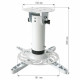 Techly Bracket Universal Projector Ceiling White ICA-PM 200WH