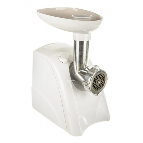 Adler AD 4803 mincer 800 W Stainless steel,White