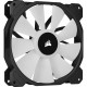 Corsair SP140 RGB ELITE Computer case Fan 14 cm Black 1 pc(s)