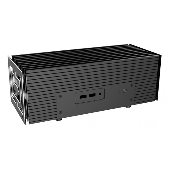 Akasa Turing AC Pro UCFF Chassis (Intel NUC), OEM - Black