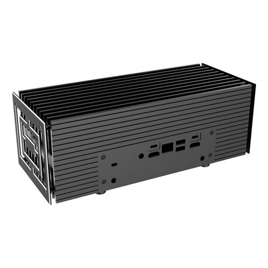 Akasa Turing AC Pro UCFF Chassis (Intel NUC), OEM - Black