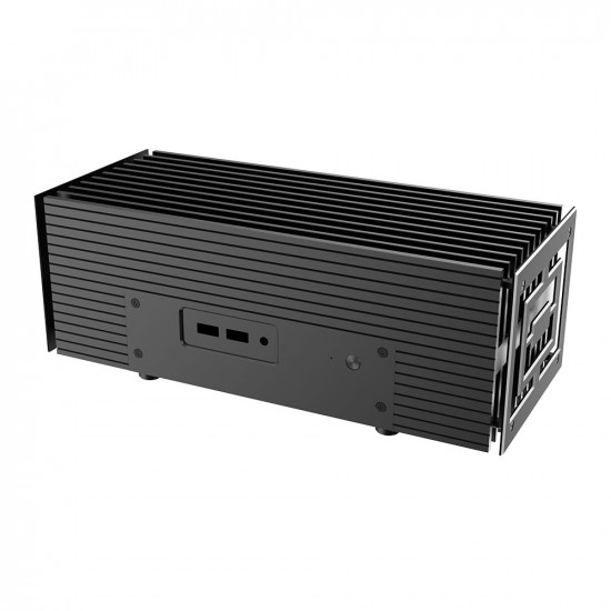 Akasa Turing AC Pro UCFF Chassis (Intel NUC), OEM - Black