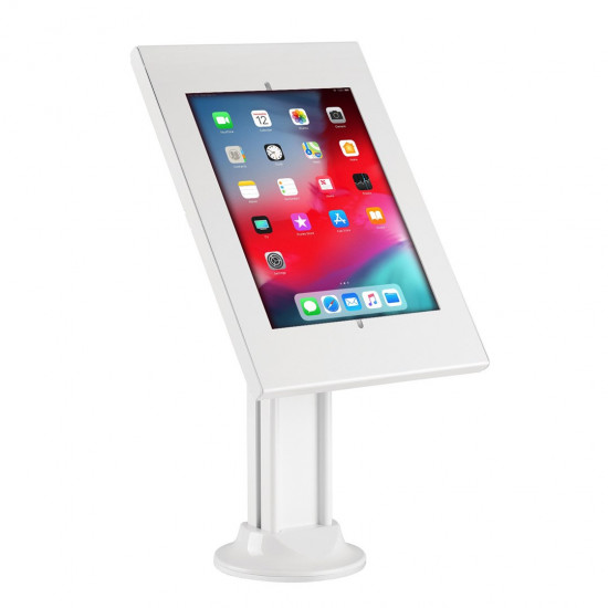 Maclean Tablet Holder Stand, Desktop Lock, W - 9.7/10.2, iPad, 10.5, iPad Air/iPad Pro, 10.1, Samsung G