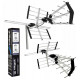 GALAXY COMBO PREMIUM VHF UHF DVB-T2 Antenna