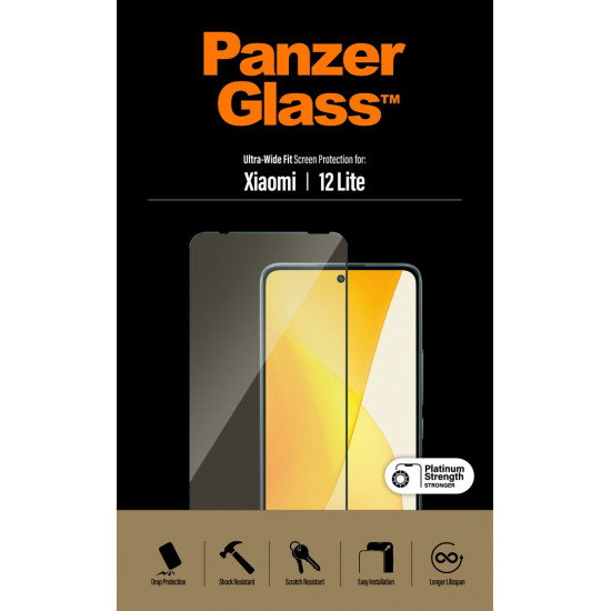 PanzerGlass Screen Protector Xiaomi 12