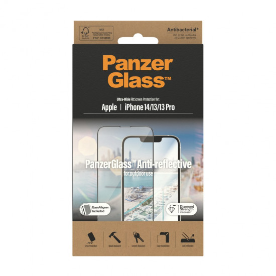 PanzerGlass iPhone 14/13/13 Pro UWF An