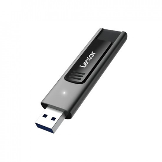 Lexar JumpDrive M900 USB flash drive 128 GB USB Type-A 3.2 Gen 1 (3.1 Gen 1) Black, Grey