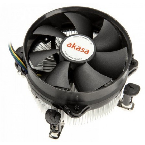 Akasa AK-959CU CPU Cooler - 92mm