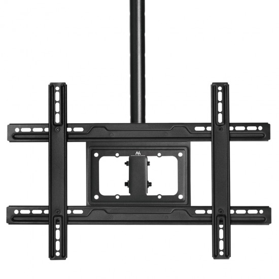 Maclean TV Ceiling Mount, max VESA 600x400, 23-100, max 50kg, MC-803