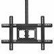 Maclean TV Ceiling Mount, max VESA 600x400, 23-100, max 50kg, MC-803