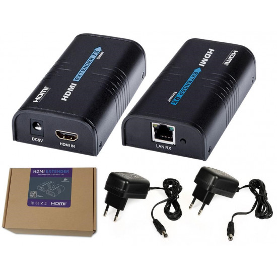 HDMI / IP signal converter SPH-HIPV4 Multicast kit