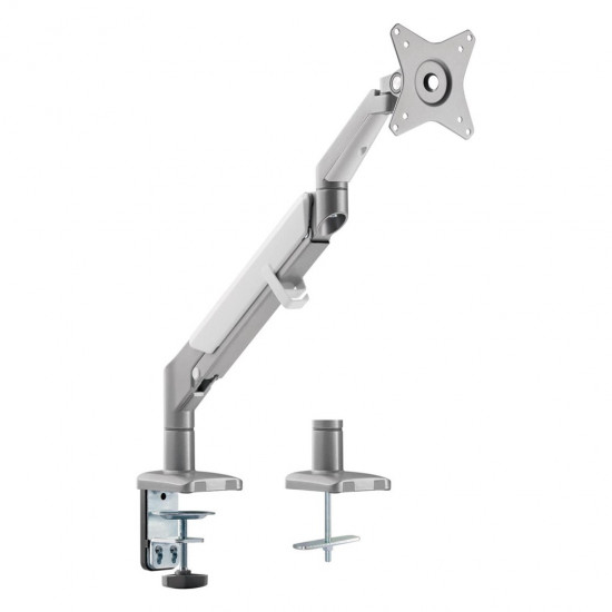 Ergo Office ER-405G Monitor Bracket Holder Desk Mount Swivel Tilt Rotate 13 - 32 VESA Universal