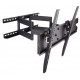 Techly 301429 TV mount/stand 139.7 cm (55) Black