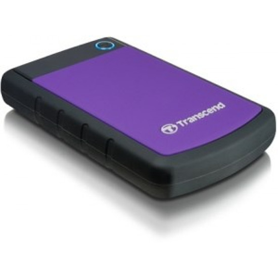 Transcend StoreJet 25H3P - 1TB - USB 3