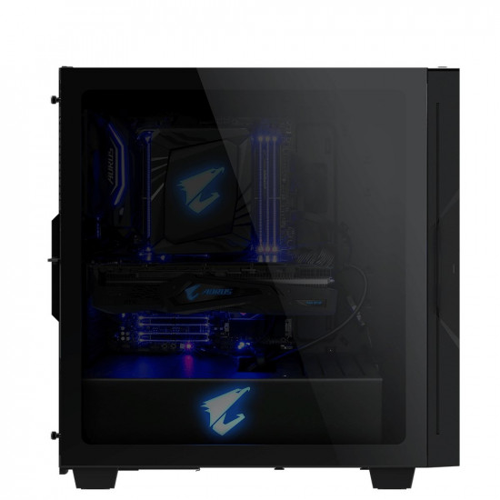 GIGABYTE GB-AC300G computer case Midi Tower Black