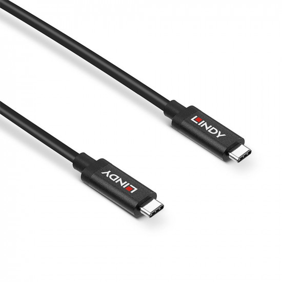 Lindy 5m Active USB 3.2 Gen 2 C/C Cable