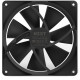 NZXT F140 RGB Computer case Fan 14 cm Black 1 pc(s)