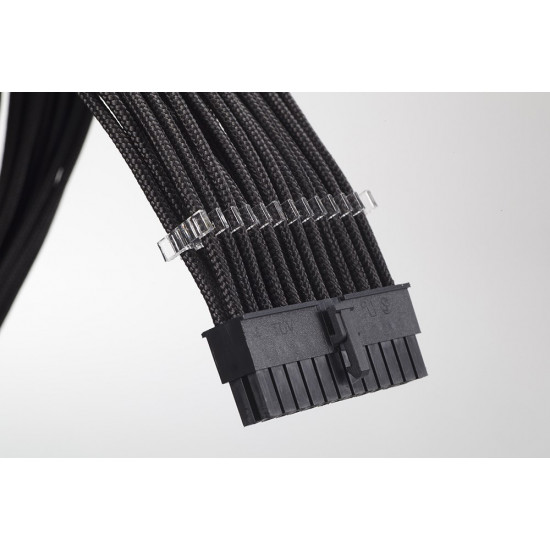 PHANTEKS Extension Cable Set, 500mm - black