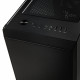 Kolink Citadel Micro-ATX Case, Tempered Glass - Black