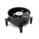 Akasa AK-CC6603EP01 Low Profile CPU Cooler - Socket LGA 1700, 59.2mm high