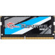 G.Skill Ripjaws SO-DIMM 8GB DDR4-2666Mhz memory module 1 x 8 GB