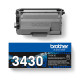 Brother TN-3430 toner cartridge 1 pc(s) Original Black