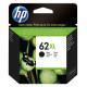 HP 62XL - Hojtydende - sort - original