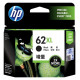 HP 62XL - Hojtydende - sort - original