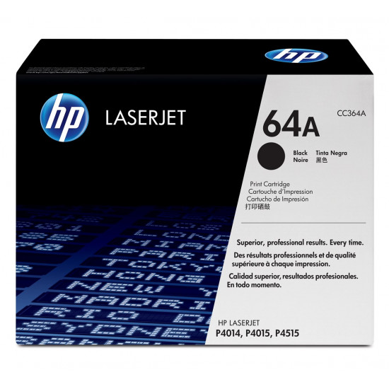 HP 64A - sort - original - LaserJet -