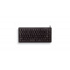 CHERRY G84-4100 keyboard Universal USB QWERTY US English Black