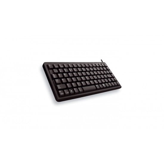 CHERRY G84-4100 keyboard Universal USB QWERTY US English Black